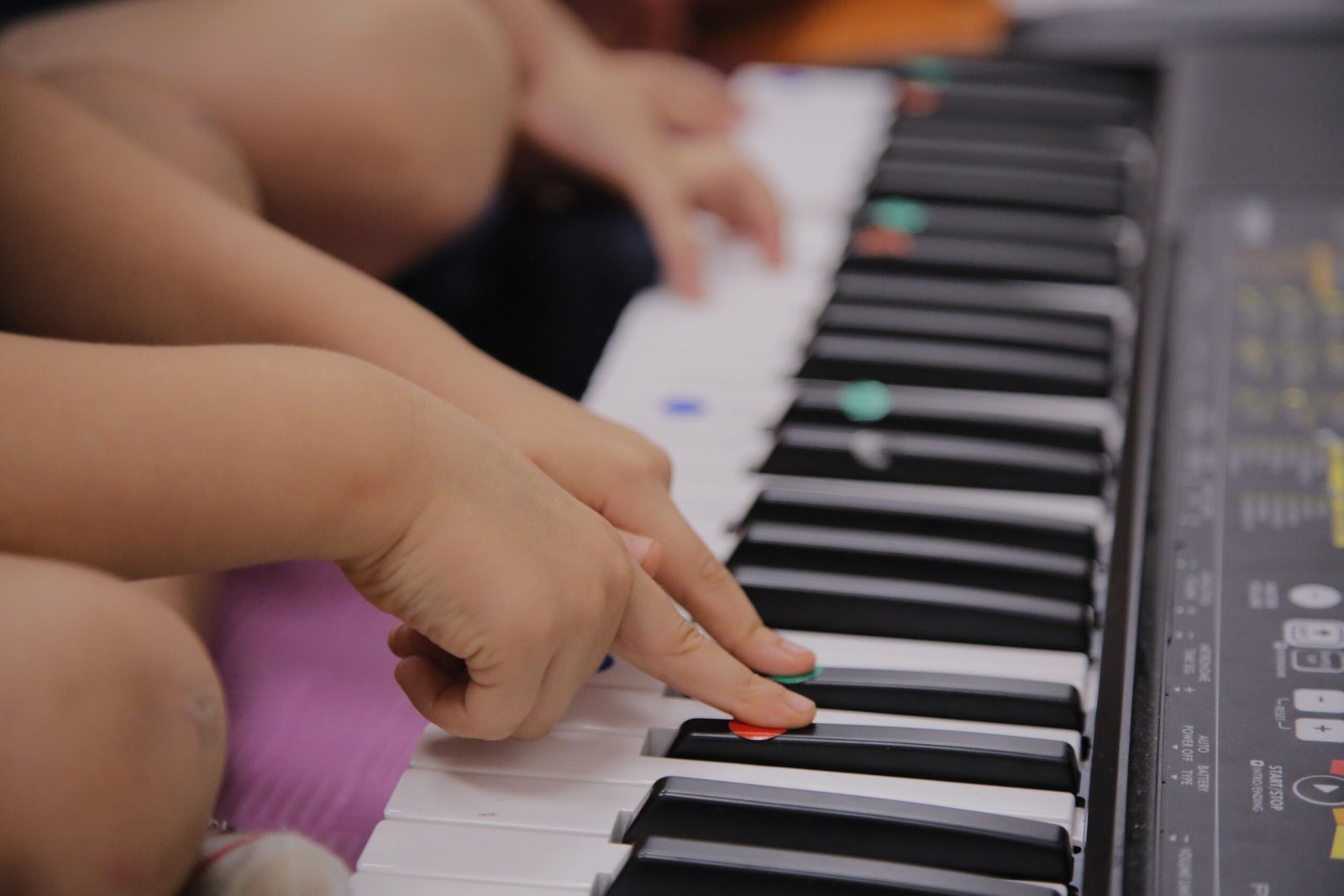 Jugant Amb La Música(1)