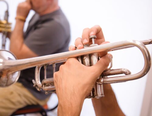 València vibra amb les trompetes: nova aula especialitzada per a xiquets i adults